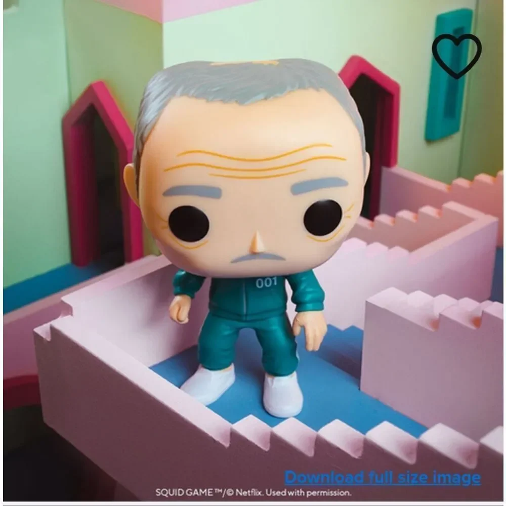 Funko pop player